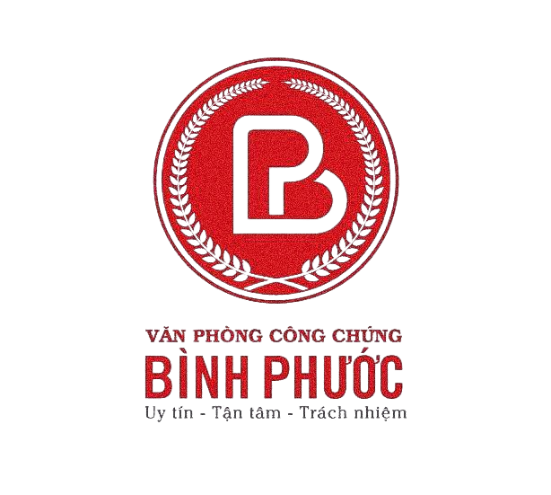 Văn phòng công chứng Bình Phước